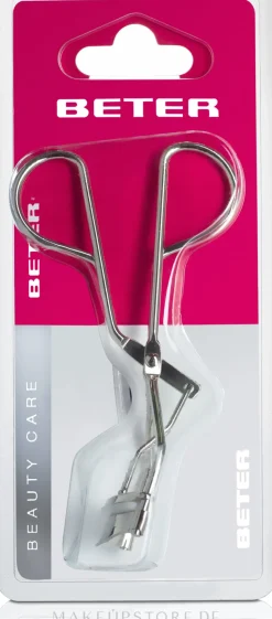 Wimpernzange vernickelt