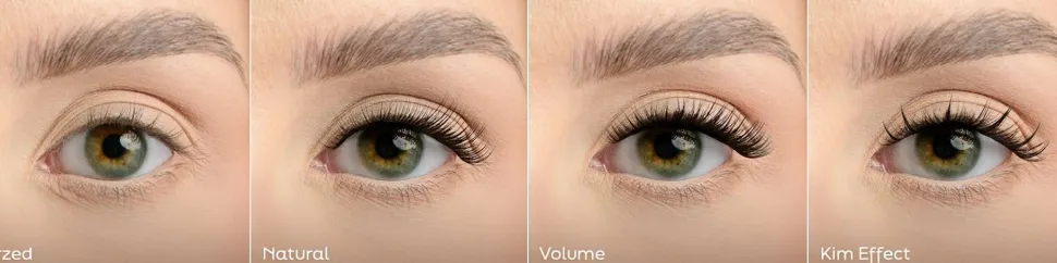 Wonder Lashes Press & Go Natural