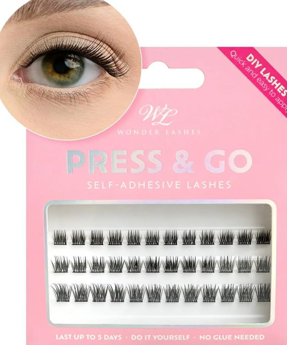 Wonder Lashes Press & Go Natural