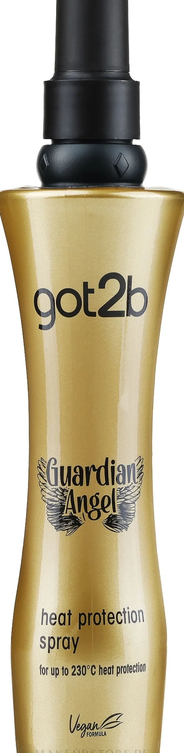 Wärmeschutz Haarspray