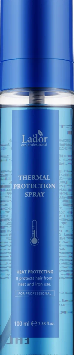 Wärmeschutz-Haarspray mit Aminosäuren