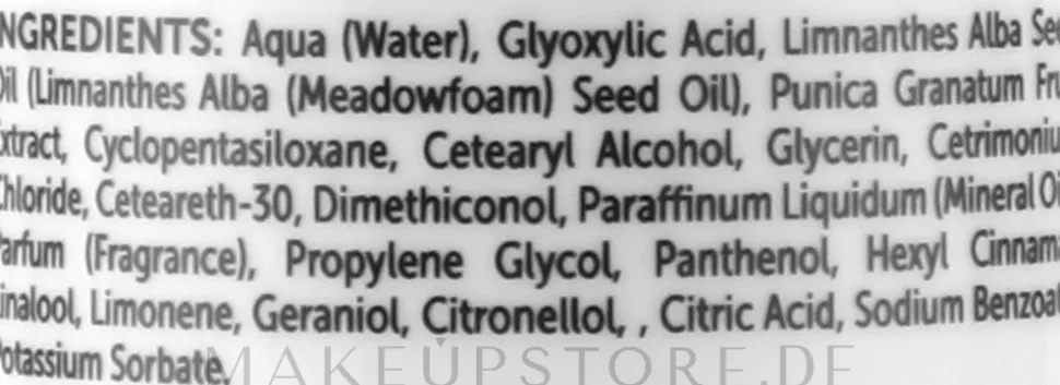 Wärmeschutzspray mit glättender Wirkung