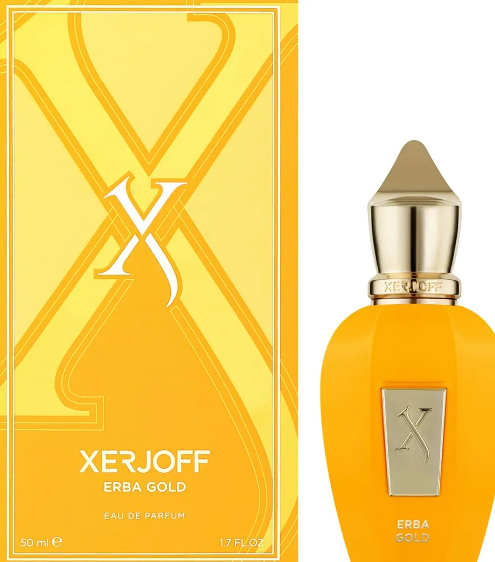Xerjoff Erba Gold