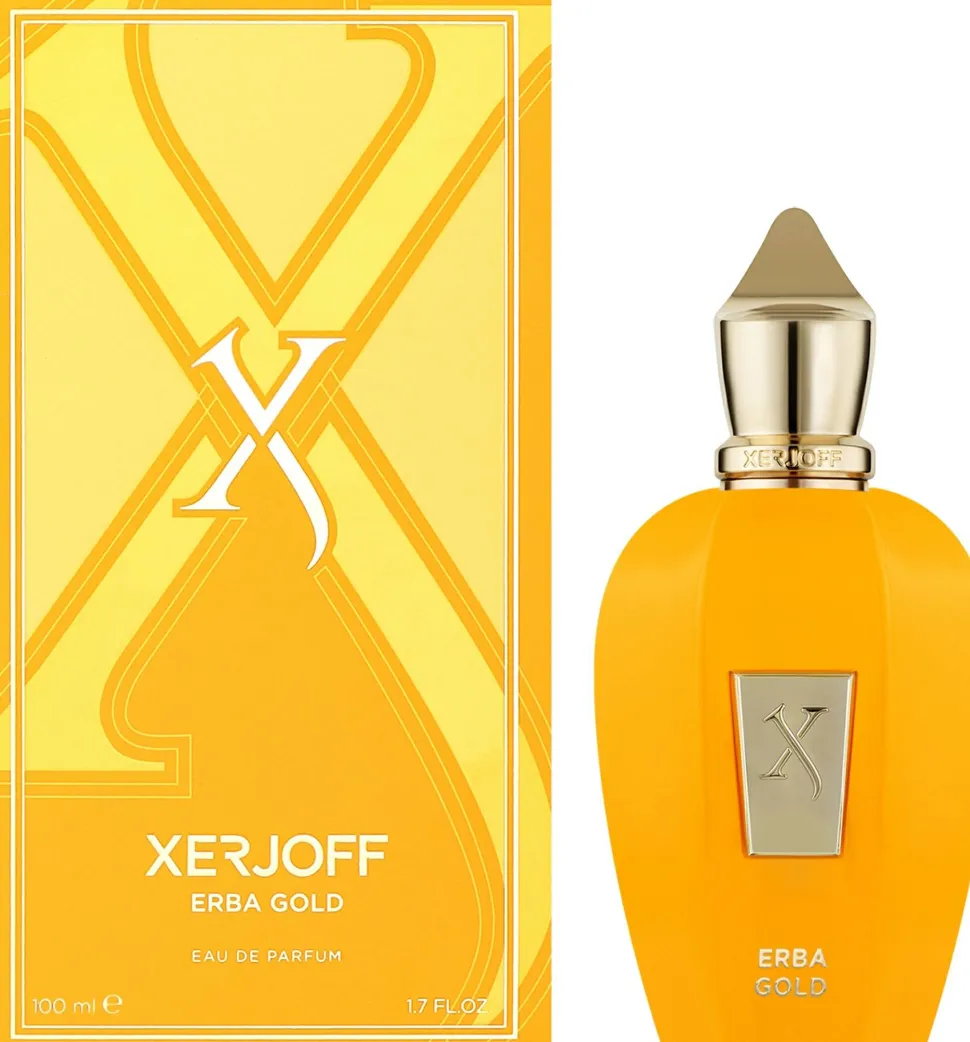Xerjoff Erba Gold