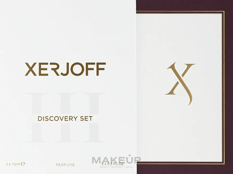 Xerjoff Muse + Apollonia + Accento Overdose