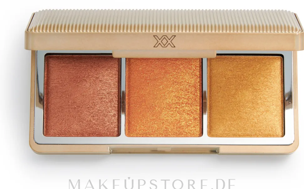 XX Revolution Hi-Glow Complexion Palette