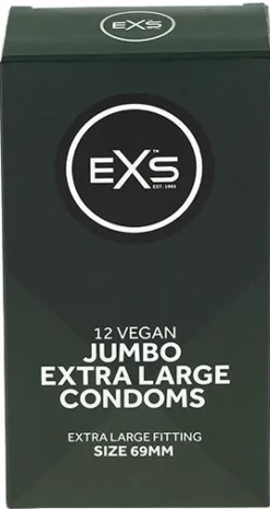 XXL Kondome, 12 Stk.