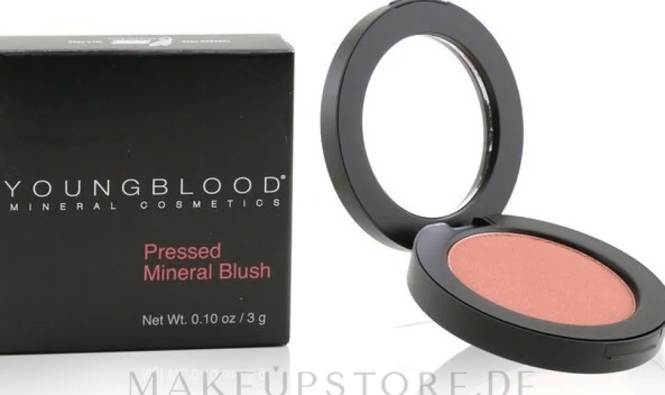 Youngblood Pressed Mineral Blush