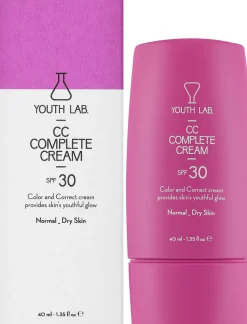 Youth Lab. CC Cream Normal Dry SPF30