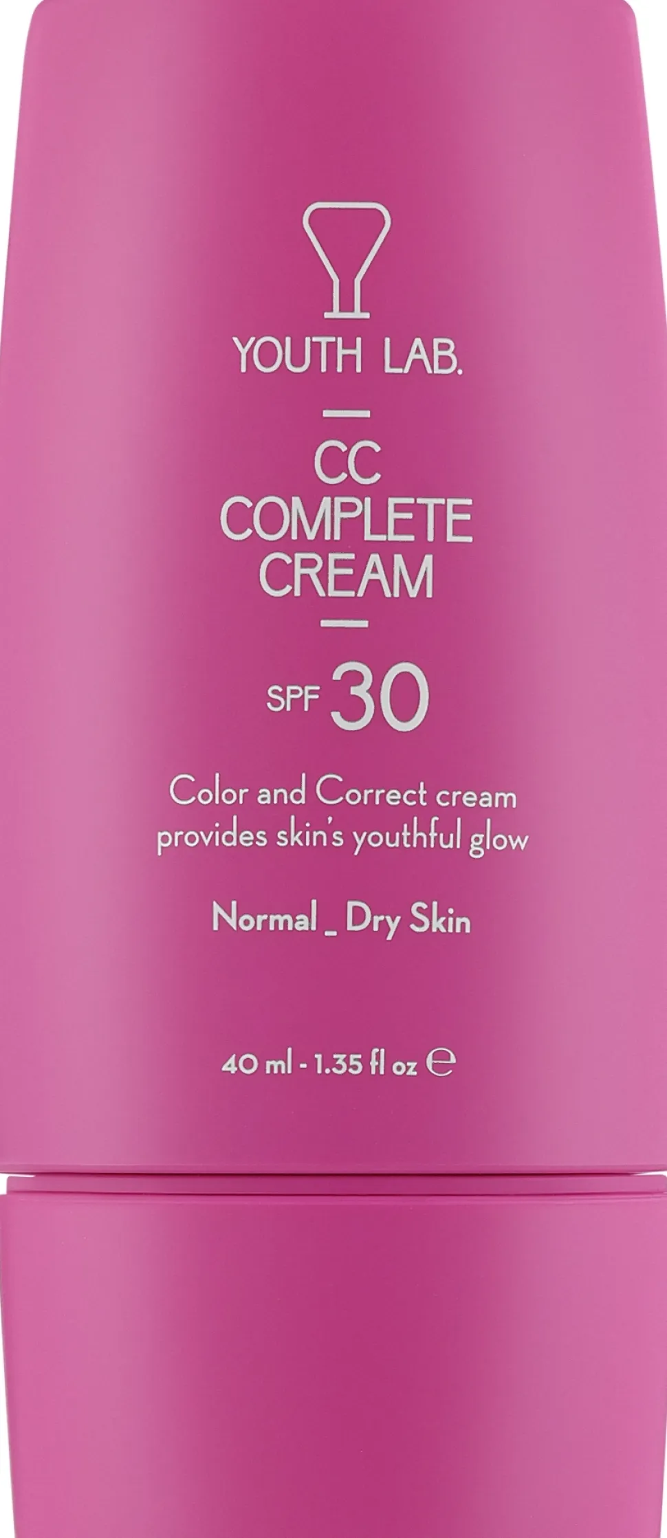 Youth Lab. CC Cream Normal Dry SPF30
