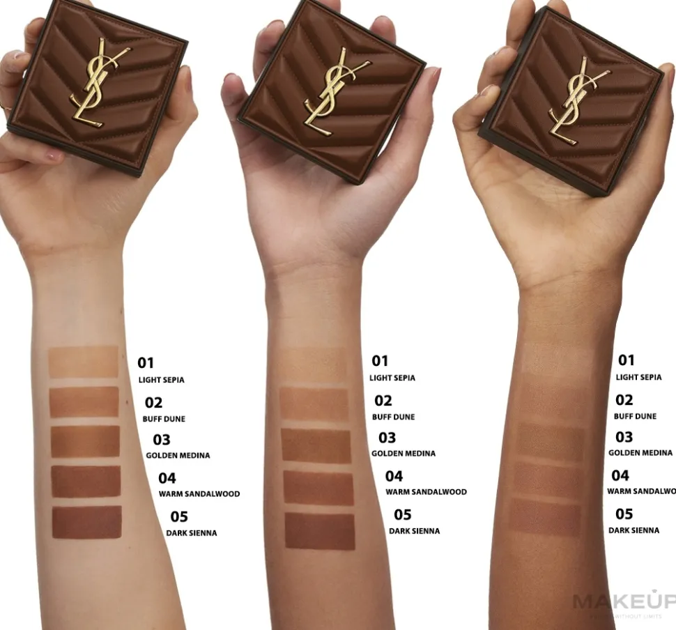 Yves Saint Laurent All Hours Hyper Bronze