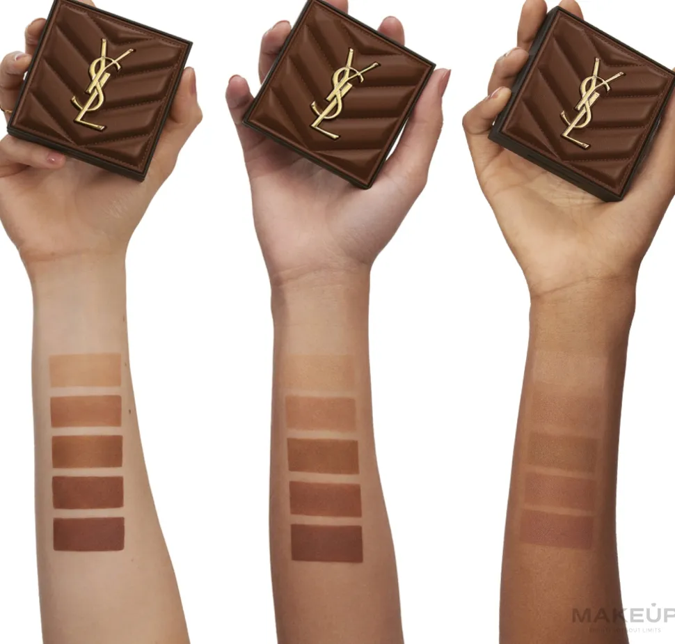 Yves Saint Laurent All Hours Hyper Bronze