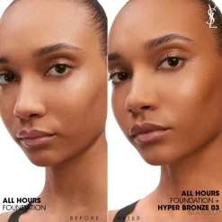 Yves Saint Laurent All Hours Hyper Bronze