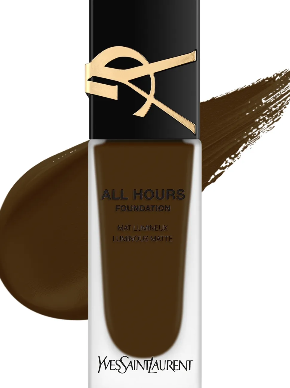 Yves Saint Laurent All Hours Foundation Luminous Matte