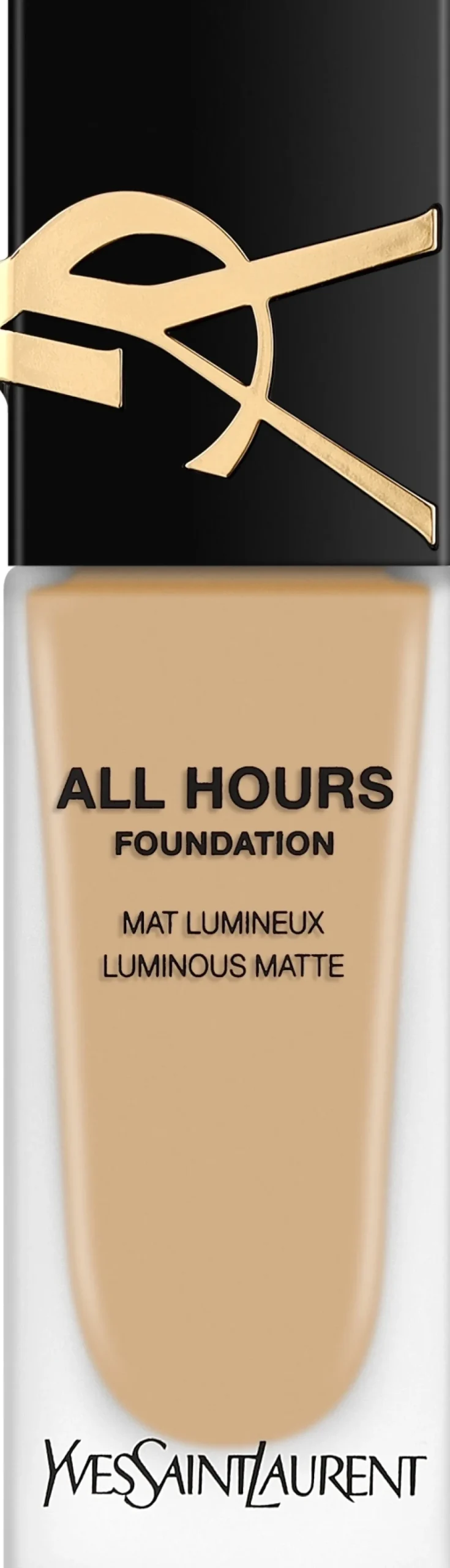 Yves Saint Laurent All Hours Foundation Luminous Matte