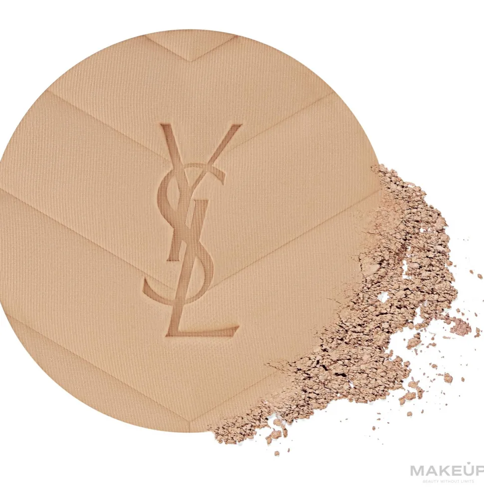 Yves Saint Laurent All Hours Hyper Finish