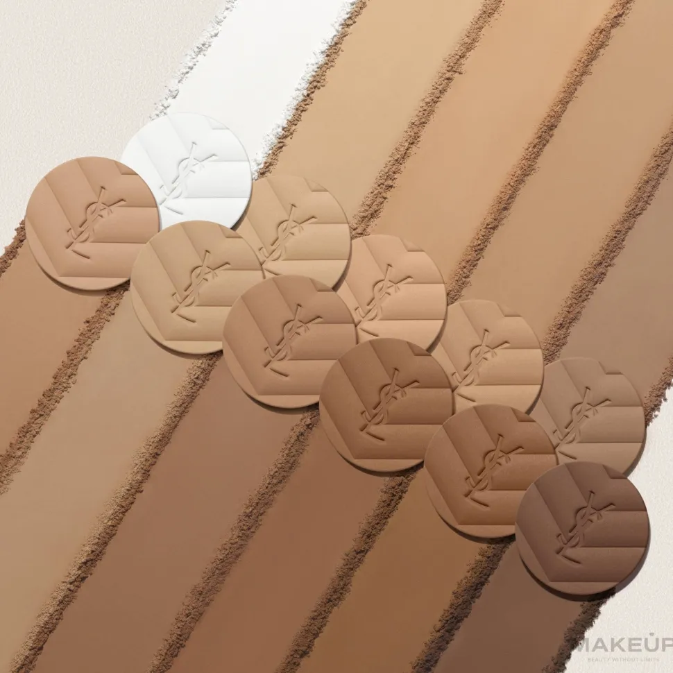 Yves Saint Laurent All Hours Hyper Finish