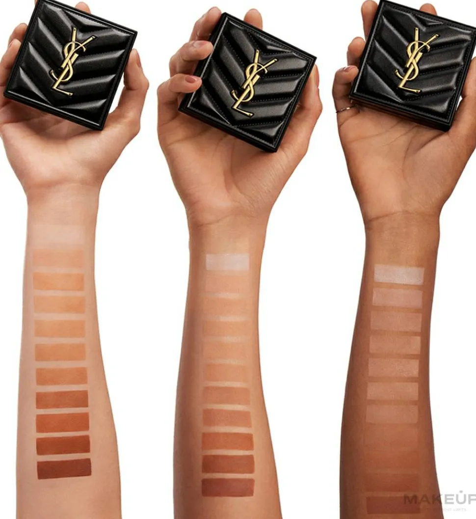Yves Saint Laurent All Hours Hyper Finish