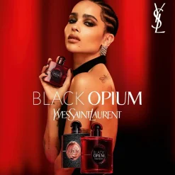 Yves Saint Laurent Black Opium Over Red