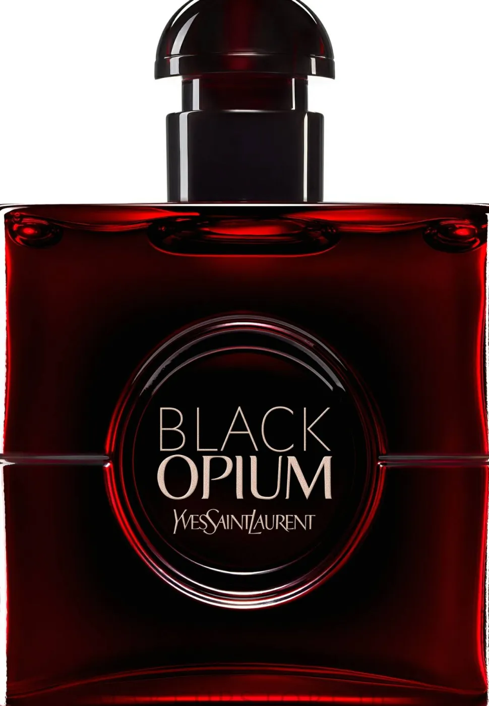 Yves Saint Laurent Black Opium Over Red