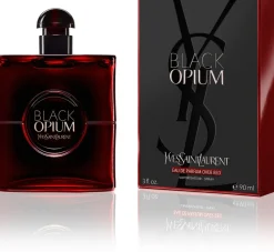 Yves Saint Laurent Black Opium Over Red