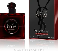 Yves Saint Laurent Black Opium Over Red