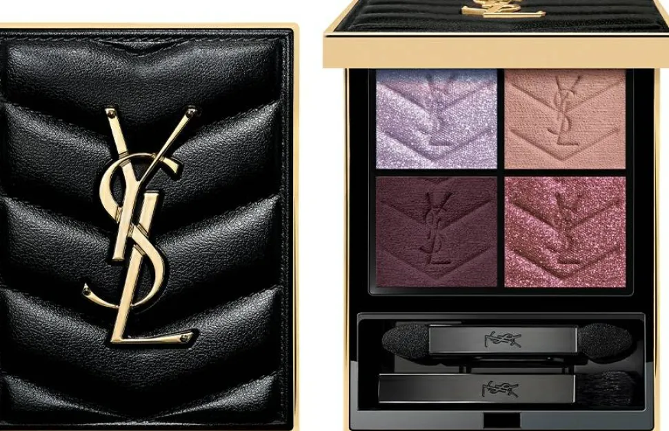 Yves Saint Laurent Couture Mini Clutch Eyeshadow Palette