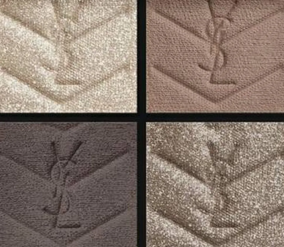 Yves Saint Laurent Couture Mini Clutch Eyeshadow Palette