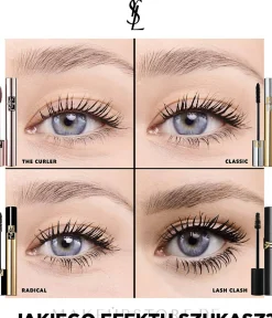 Yves Saint Laurent Lash Clash
