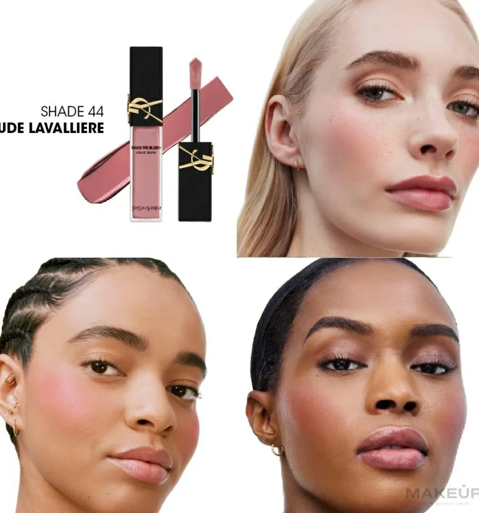 Yves Saint Laurent Make Me Blush
