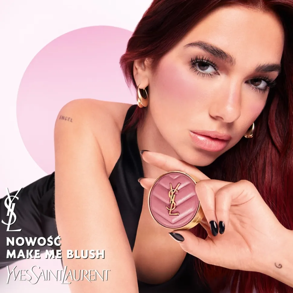 Yves Saint Laurent Make Me Blush Powder Blush