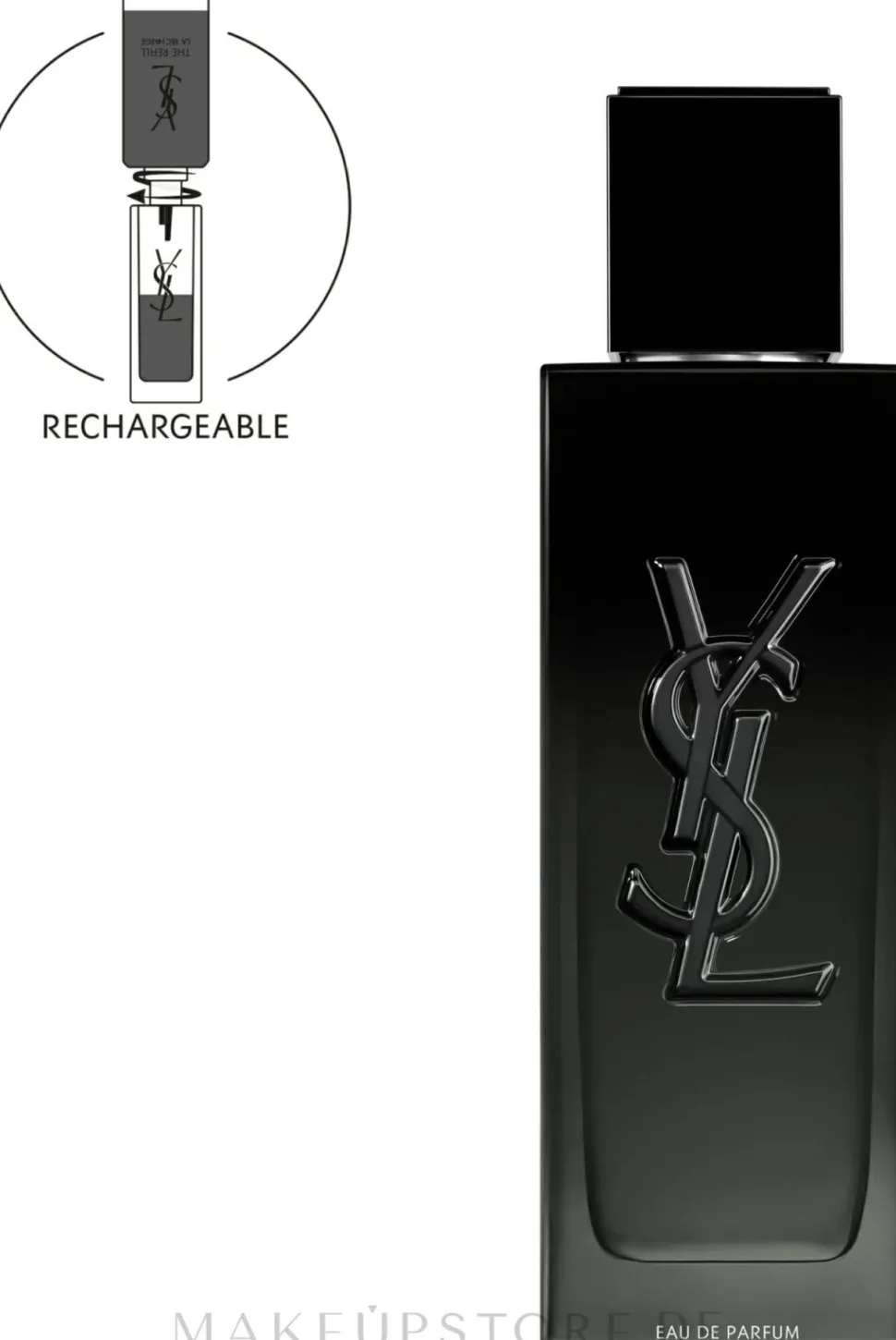 Yves Saint Laurent MYSLF