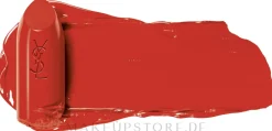 Yves Saint Laurent Rouge Pur Couture Caring Satin Lipstick