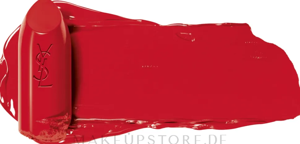 Yves Saint Laurent Rouge Pur Couture Caring Satin Lipstick