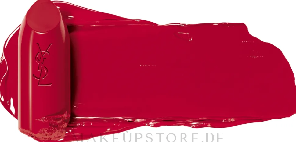Yves Saint Laurent Rouge Pur Couture Caring Satin Lipstick