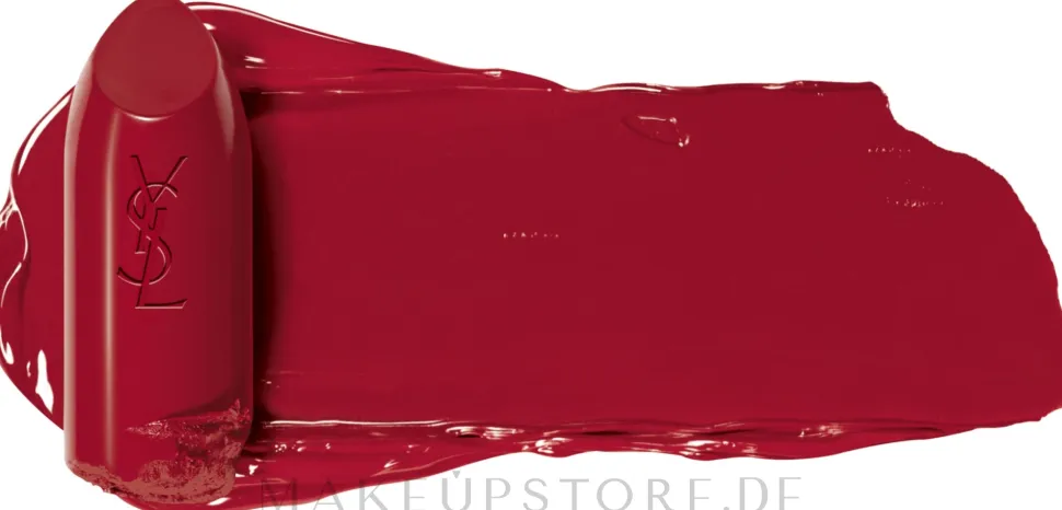 Yves Saint Laurent Rouge Pur Couture Caring Satin Lipstick