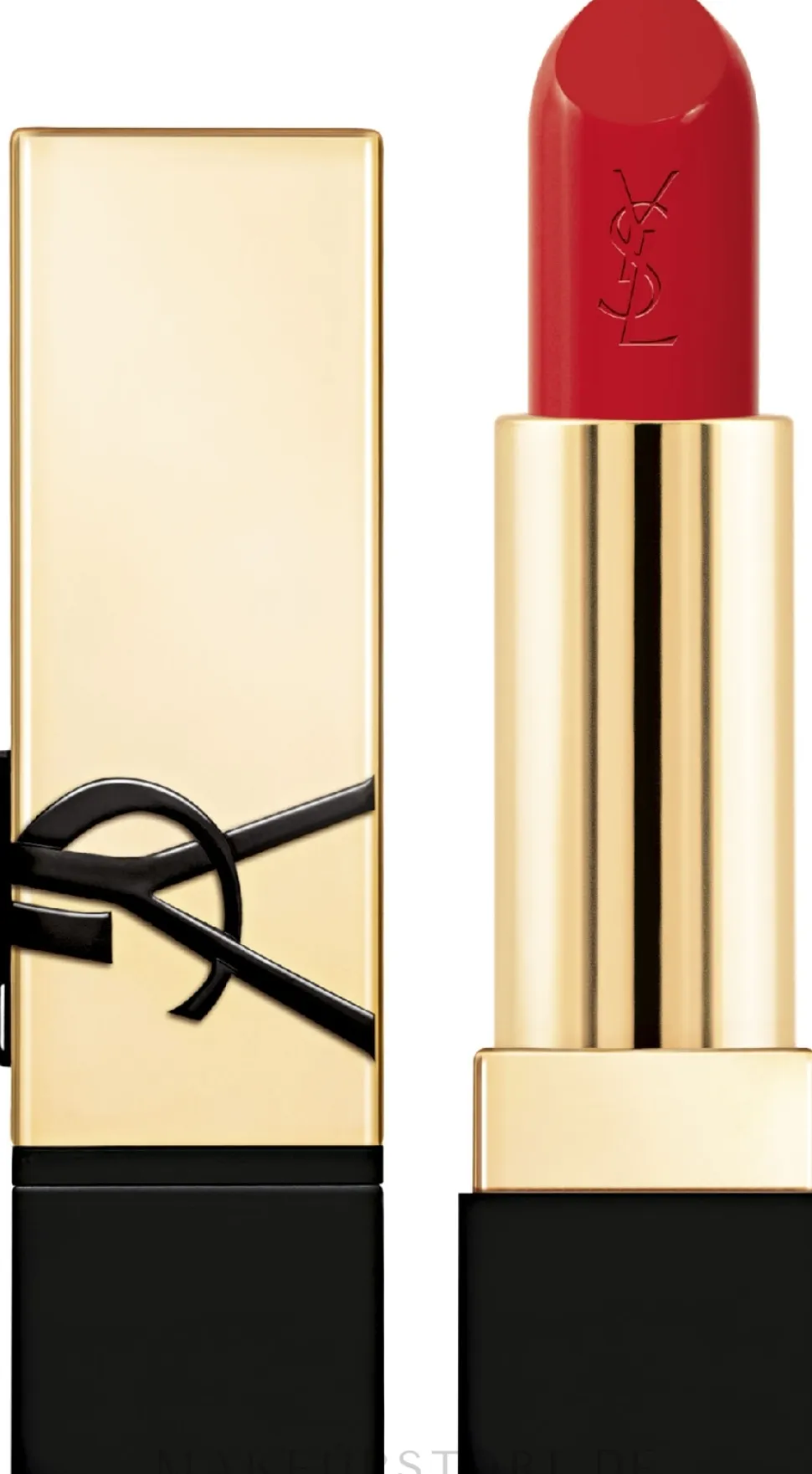 Yves Saint Laurent Rouge Pur Couture Caring Satin Lipstick