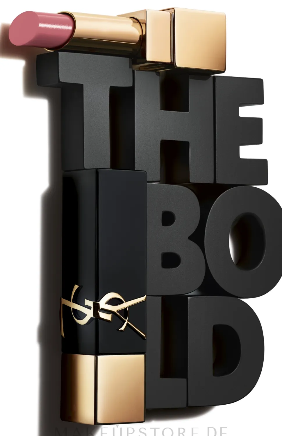 Yves Saint Laurent Rouge Pur Couture The Bold Lipstick