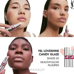 Yves Saint Laurent Rouge Volupte Candy Glaze
