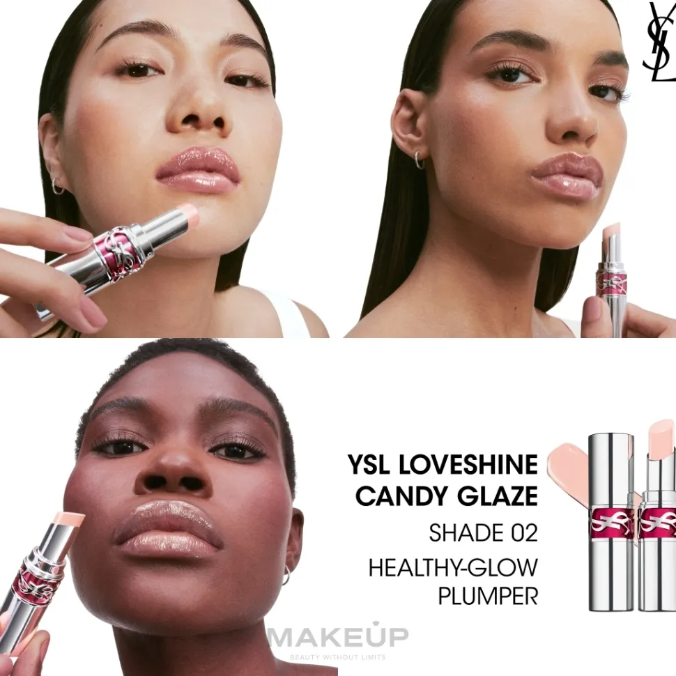Yves Saint Laurent Rouge Volupte Candy Glaze