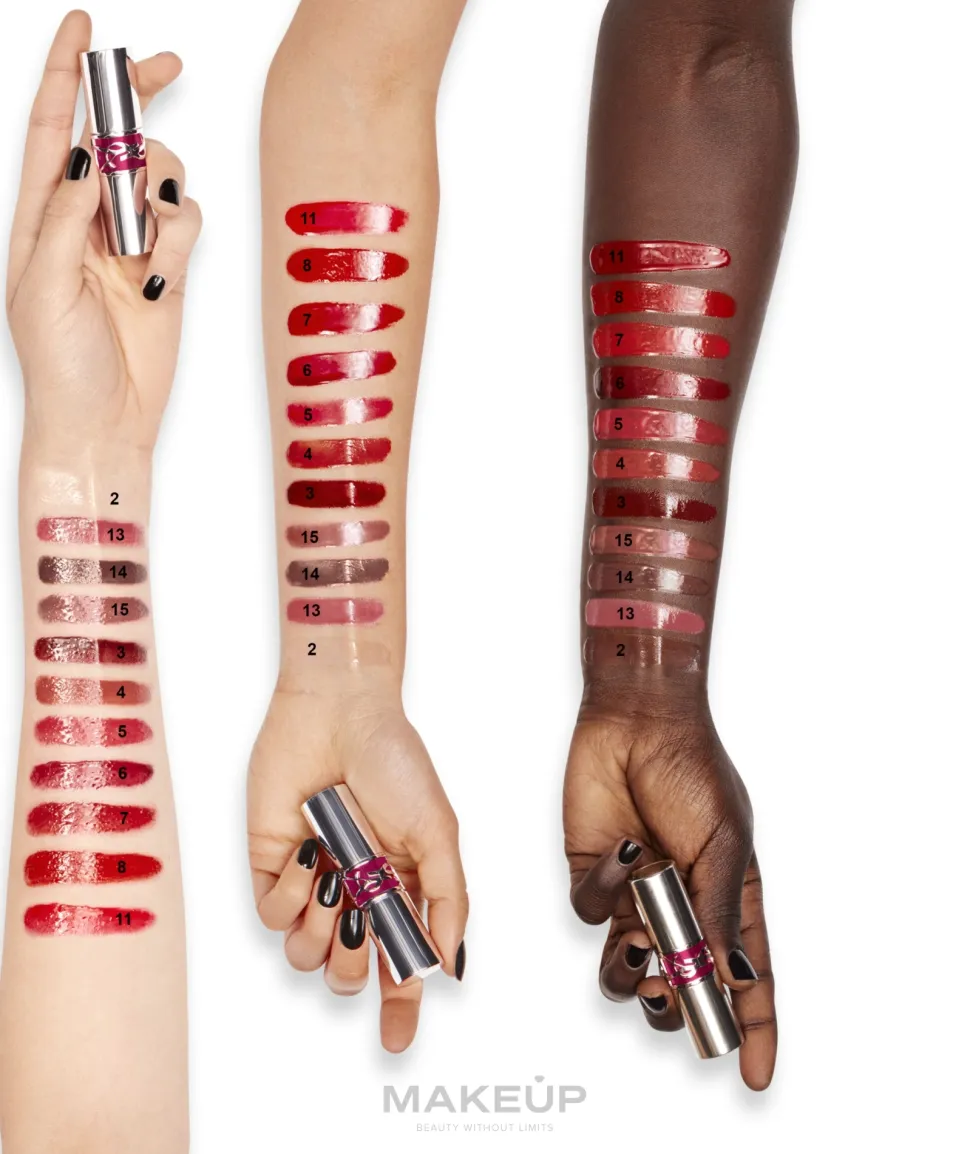 Yves Saint Laurent Rouge Volupte Candy Glaze