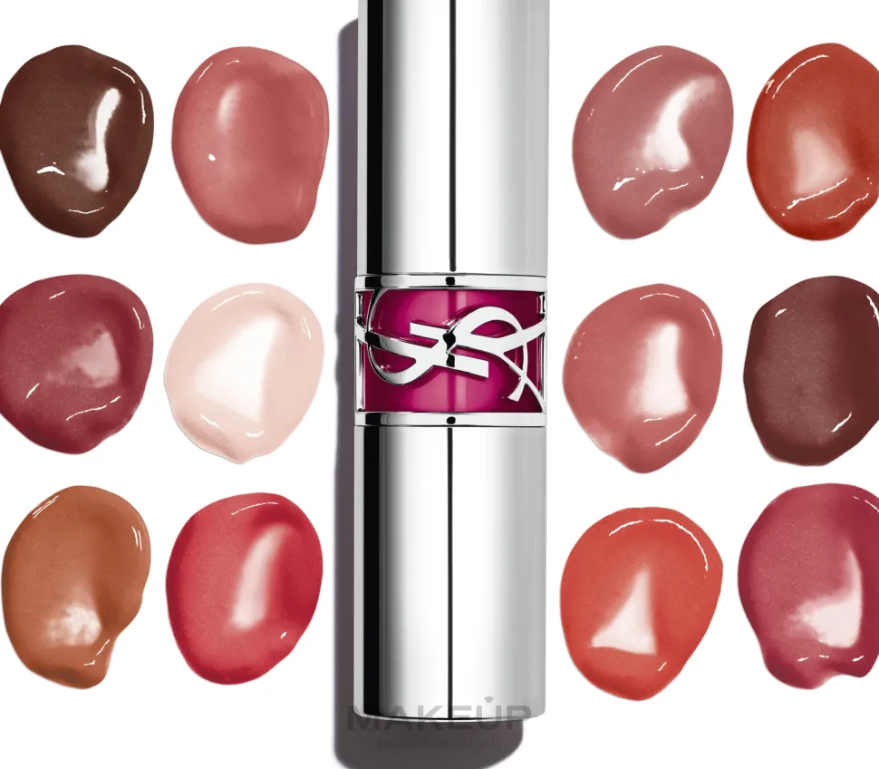 Yves Saint Laurent Rouge Volupte Candy Glaze
