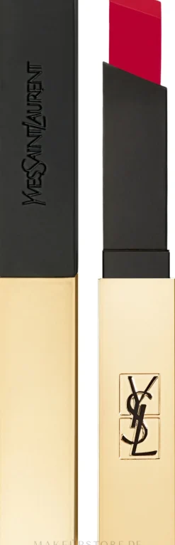 Yves Saint Laurent Rouge Pur Couture The Slim Lipstick