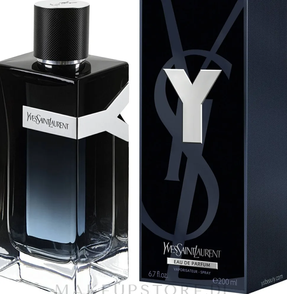 Yves Saint Laurent Y Pour Homme Refillable Spray