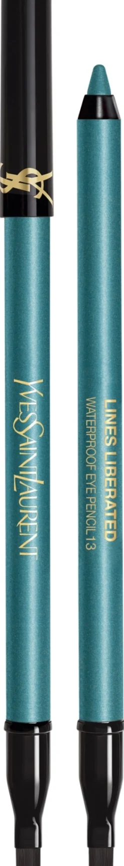 Yves Saint Laurent Lines Liberated Waterproof Eye Pencil