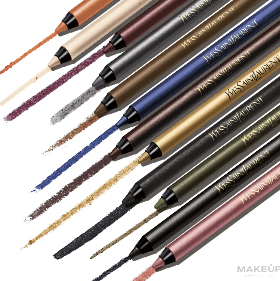Yves Saint Laurent Lines Liberated Waterproof Eye Pencil