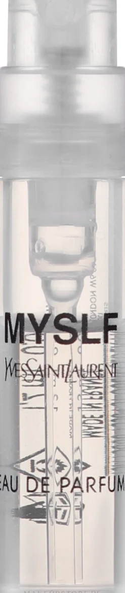 Yves Saint Laurent MYSLF