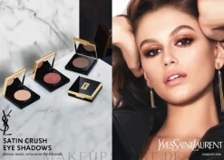 Yves Saint Laurent Satin Crush Mono