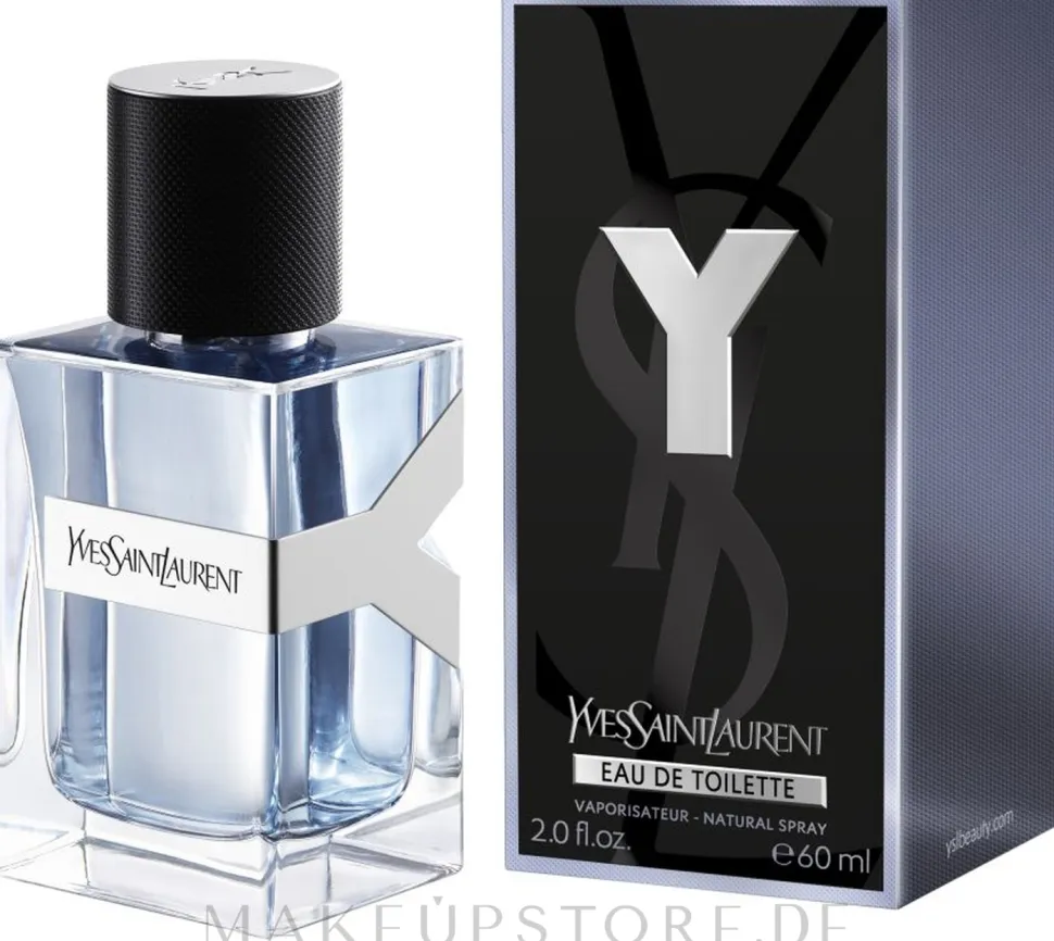 Yves Saint Laurent Y Pour Homme