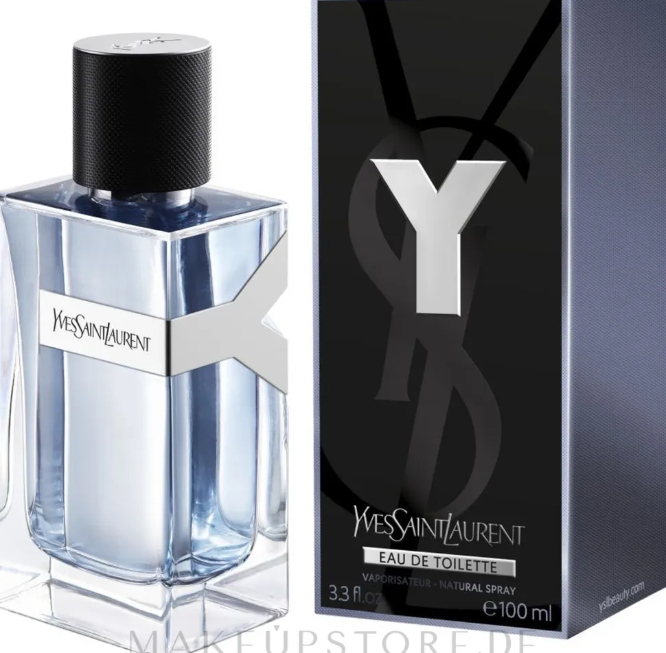 Yves Saint Laurent Y Pour Homme